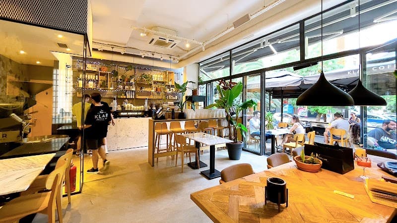 Klar Coffee Co. - Kadıköy