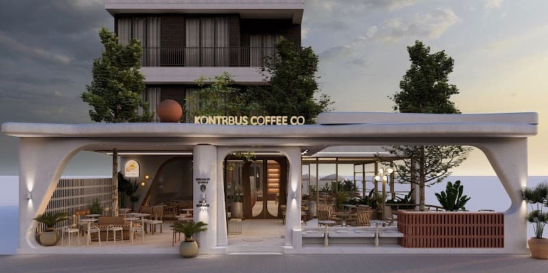 Kontrbus Coffee Co. Erenköy - Kadıköy