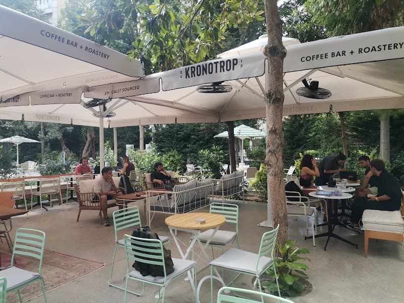 Kronotrop Caddebostan Grove - Kadıköy