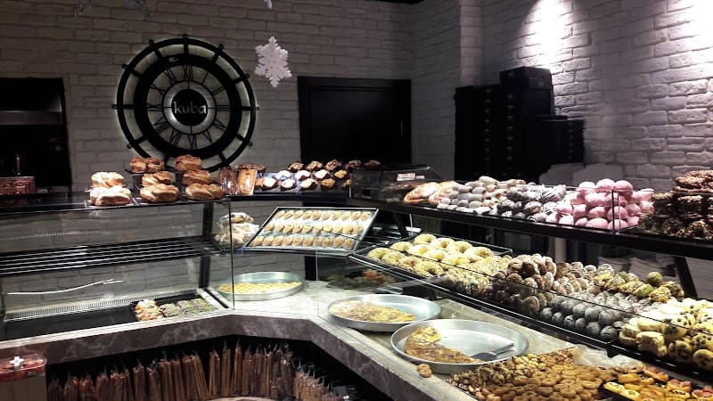 Kuba Pasta Cafe & Restaurant - Kadıköy