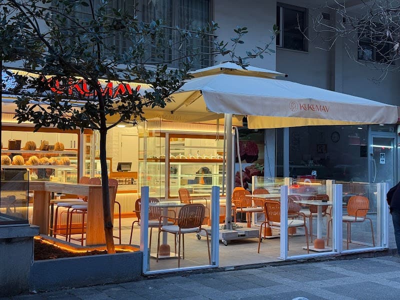 Kukumav Bakery & Coffee Erenköy Şubesi - Kadıköy