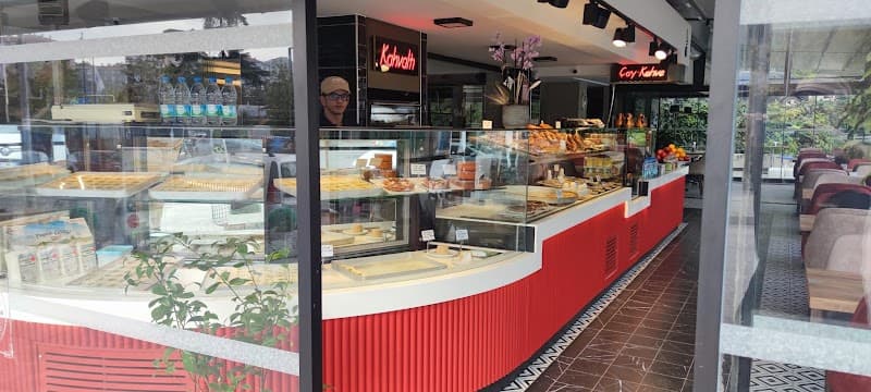 Külah Üstü & Koşuyolu Gözleme - Kadıköy