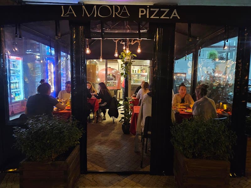 La Mora Pizza&Pasta - Kadıköy