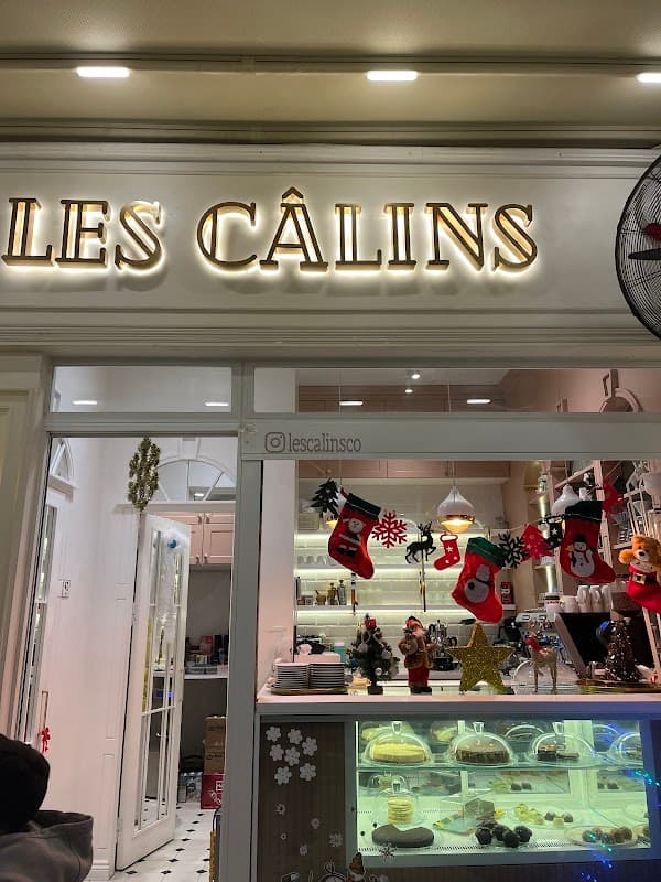 Les Câlins Compagnie de Café - Kadıköy