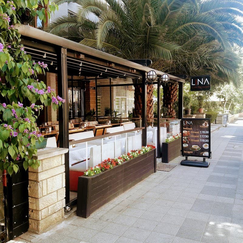 Lina Cafe Restaurant - Kadıköy