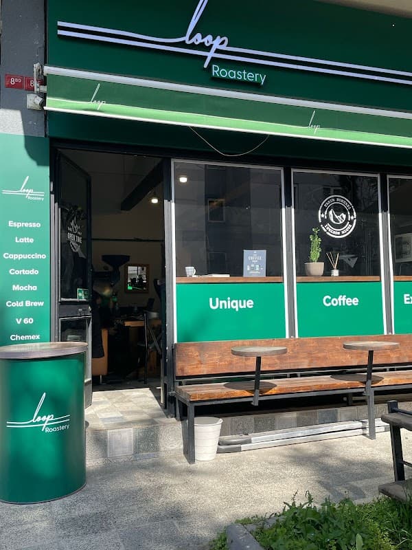 Loop Cafe - Kadıköy