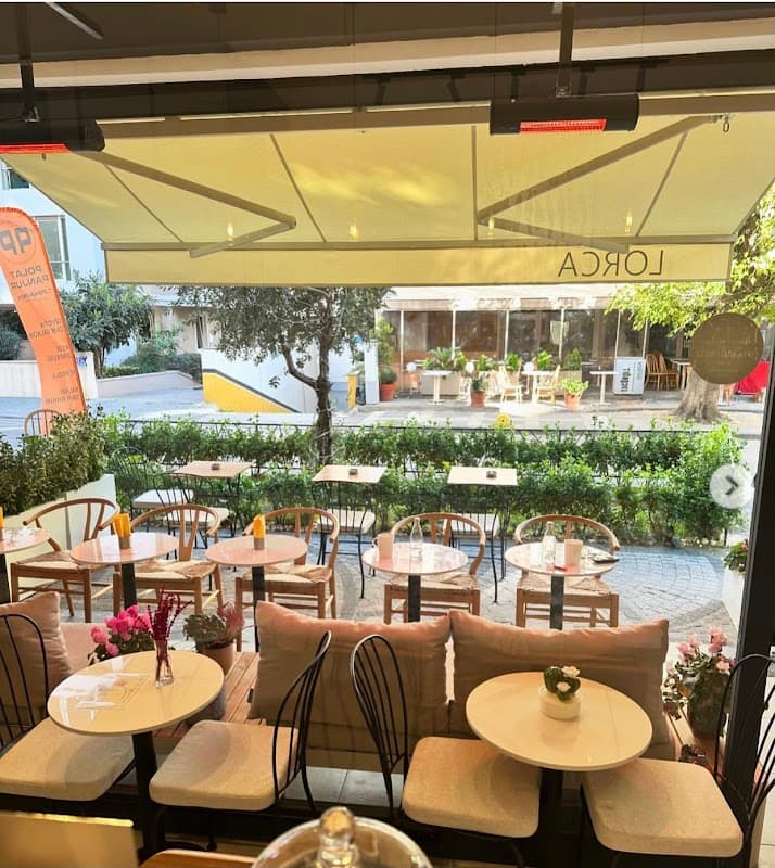 LORCA coffee - Kadıköy