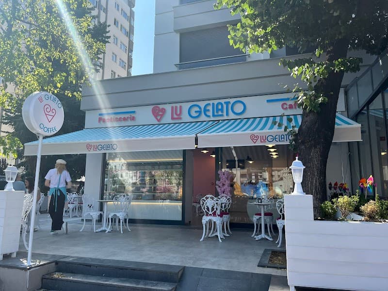 Lu Gelato (Bostancı) - Kadıköy