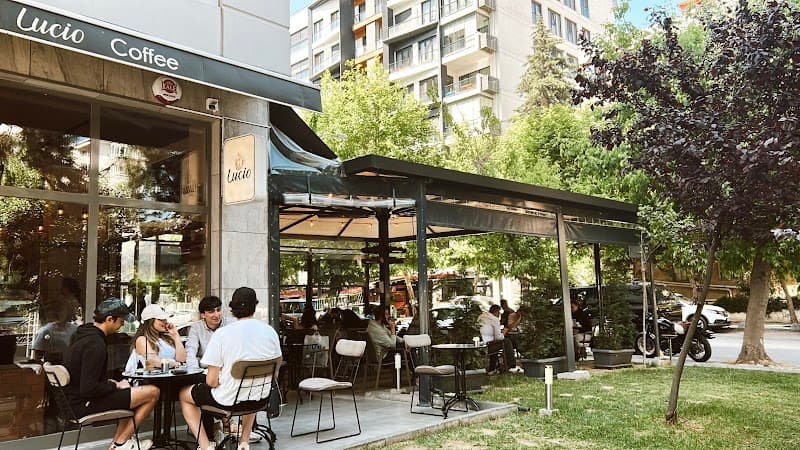 Lucio Coffee - Kadıköy