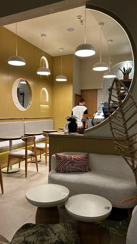 Lune Coffee - Kadıköy
