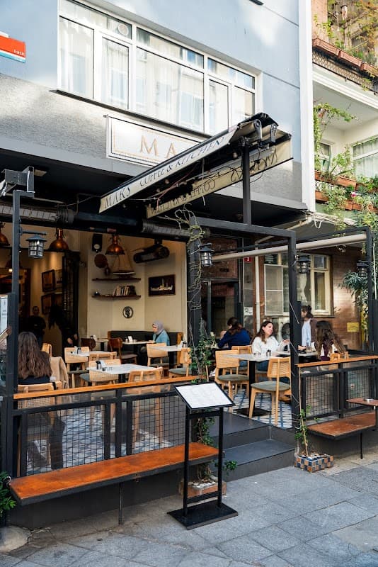 Mars Espresso & Cafe - Kadıköy