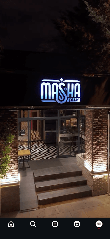 Masha Plus - Kadıköy