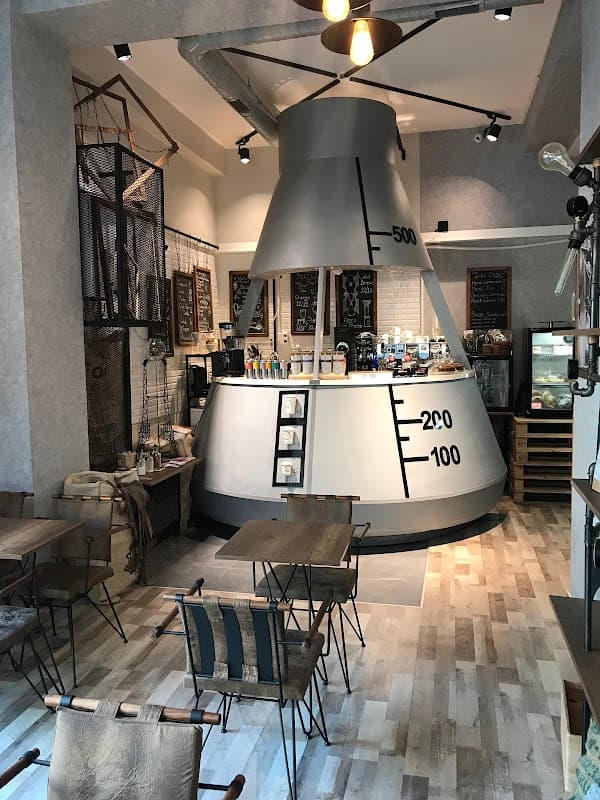 Meet Coffee Lab - Kadıköy