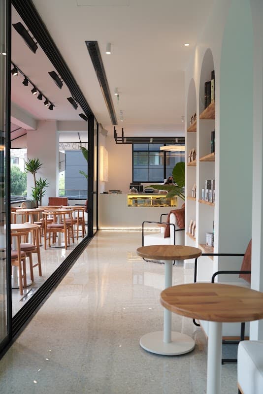 Meet Lab Coffee - Kadıköy