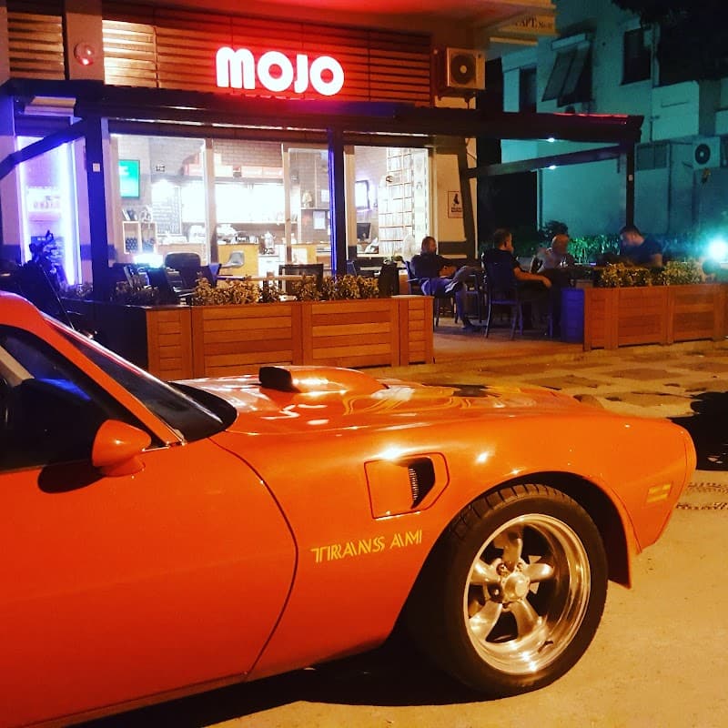 mojo movie cafe - Kadıköy