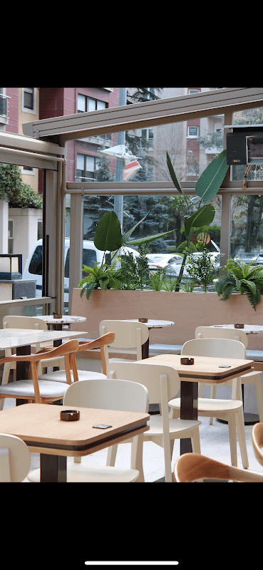 MOLT Coffee - Kadıköy