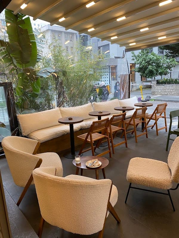 Mono Coffee&Eatery - Kadıköy