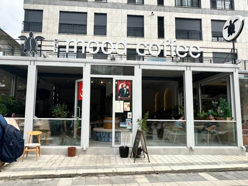 Mood Coffee - Erenköy - Kadıköy