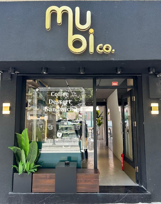 Mubico - Kadıköy