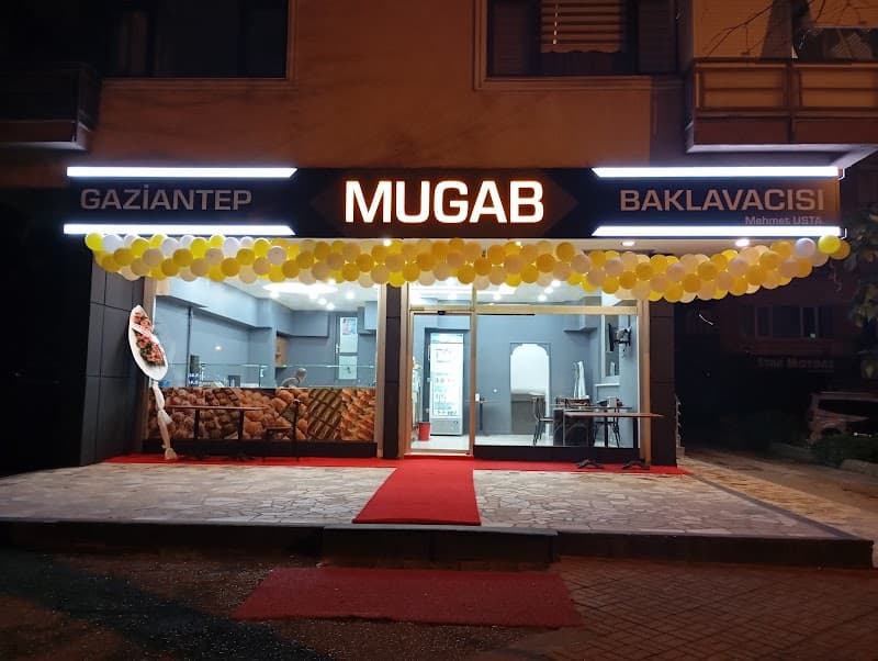 MUGAB Mehmet Usta Gaziantep Baklavacısı - Kadıköy