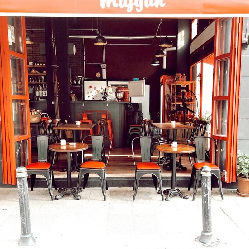 Müjgan Yeldeğirmeni - Kadıköy
