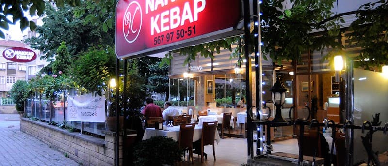 Nakkas Kebap - Kadıköy