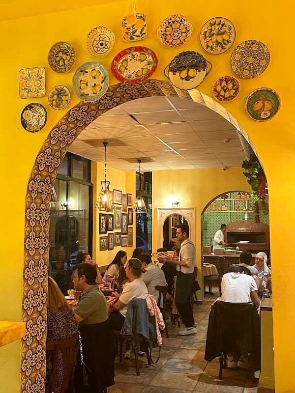 Nello's Italian Restaurant - Erenköy - Kadıköy