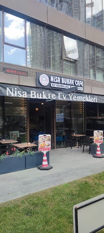 Nisa Bukre Ev Yemekleri - Kadıköy