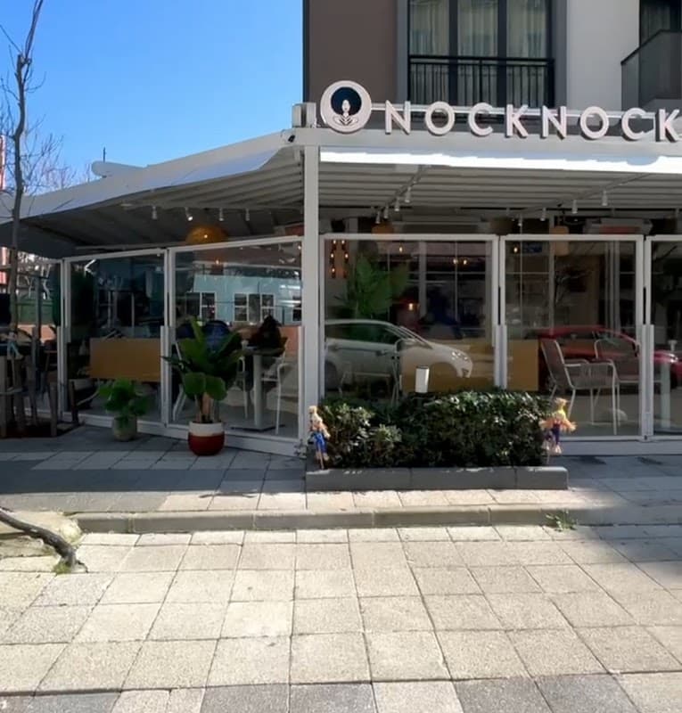 NockNock Coffee SUADİYE - Kadıköy
