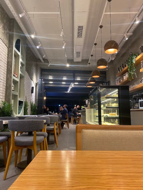 NORDLYS COFFEE (çikolata&kahve) - Kadıköy