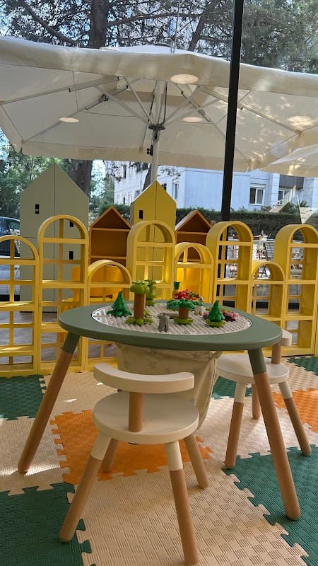 Nova Çocuk Play & Cafe - Kadıköy