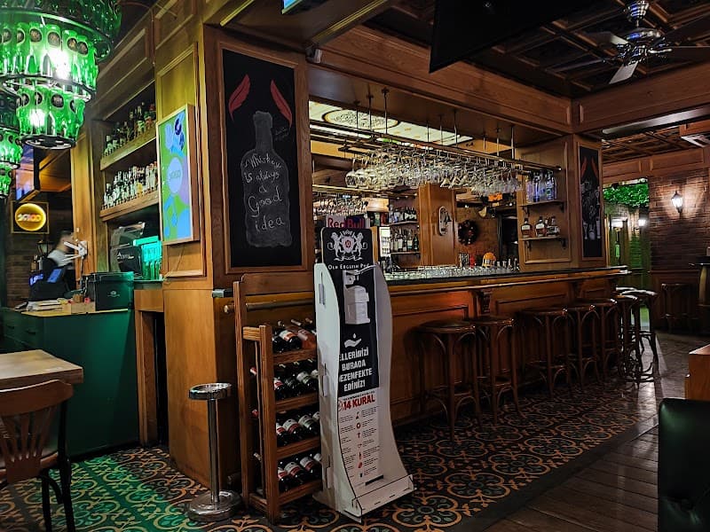 Old English Pub - Kadıköy