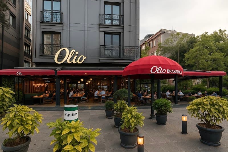 Olio Brasserie - Kadıköy