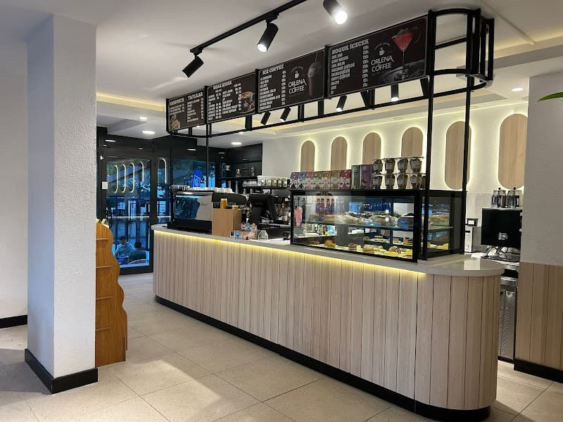 Orlena Coffee - Kadıköy