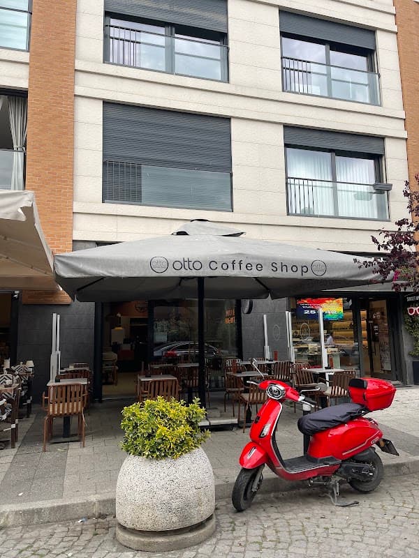 Otto Coffee Shop - Kadıköy