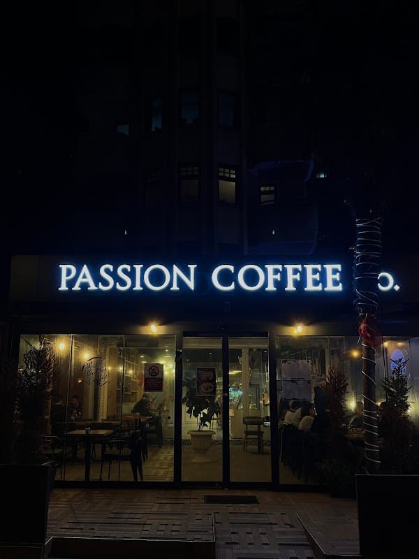 Passion Coffee Co. - Kadıköy