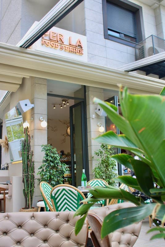 Perla Food&Coffee - Kadıköy