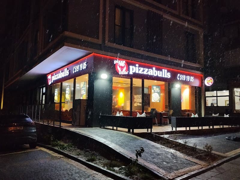 Pizzabulls Dumlupınar - Kadıköy