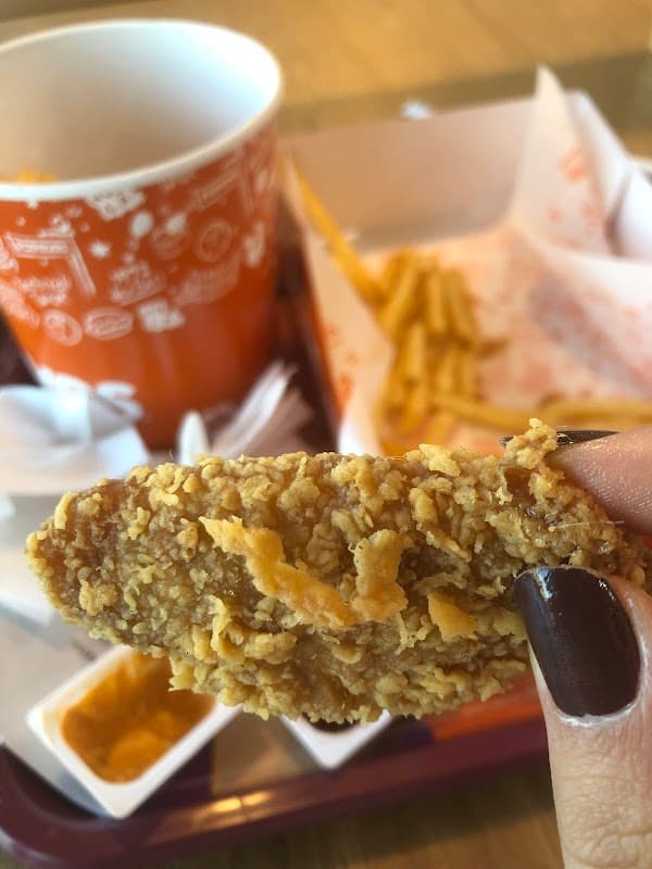 Popeyes - Fikirtepe - Kadıköy