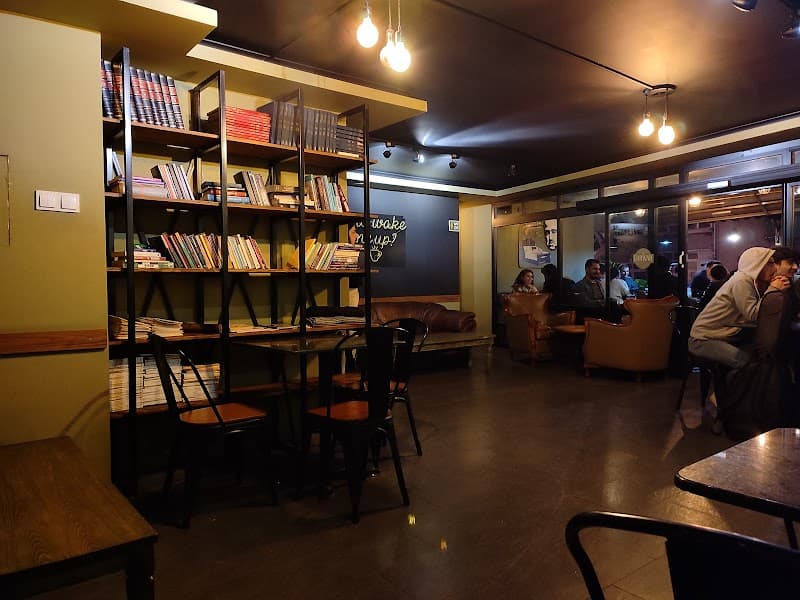 Qahwah The Coffee & Bakery - Kadıköy