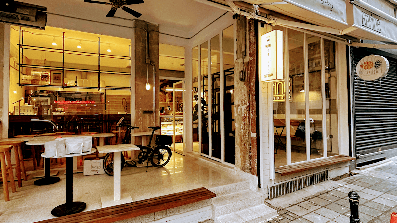 Rafine Moda - Fine Cuisine - Kadıköy