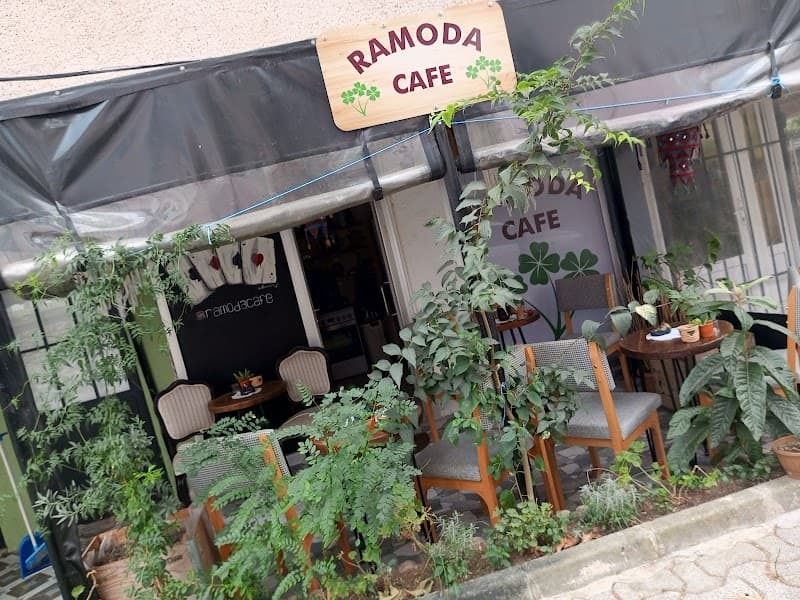 Ramoda Fal Kafe - Kadıköy