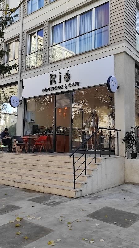 Rio Boutique&Cafe - Kadıköy