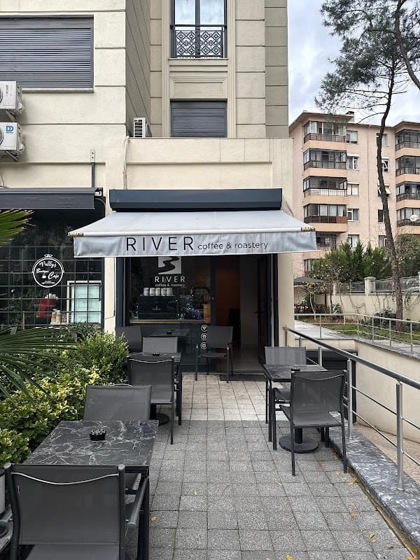 River Coffee - Kadıköy