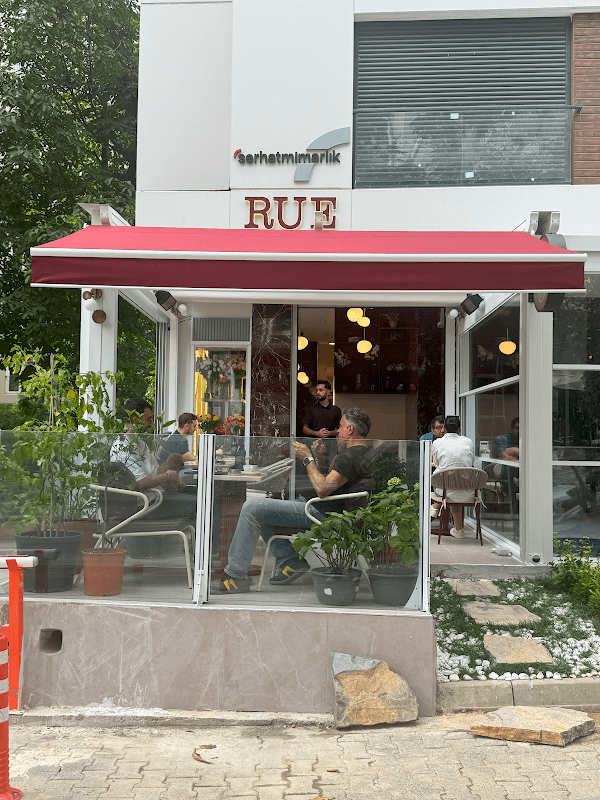 Rue De Fleur - Kadıköy