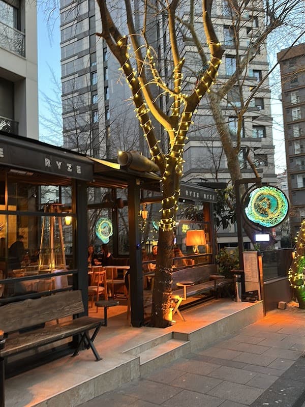 Ryze Coffee - Kadıköy