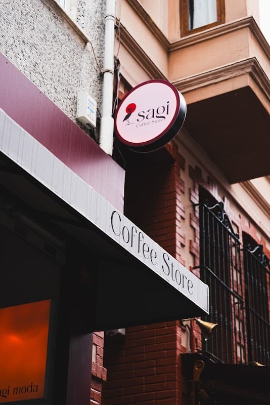Sagi Coffee Store - Kadıköy