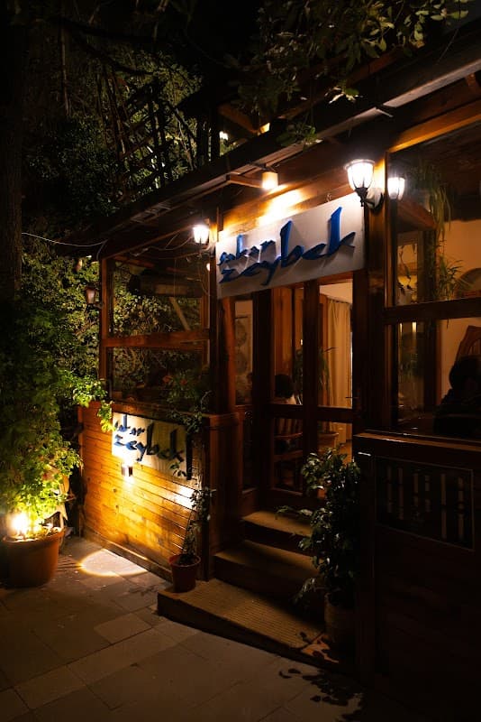 Sakar Zeybek - Kadıköy