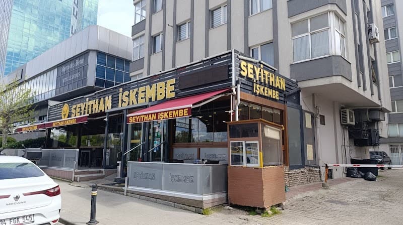 Seyithan İşkembe - Kadıköy