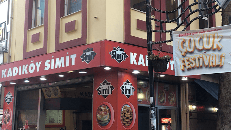 Simit Cafe - Kadıköy